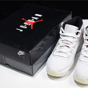 Air Jordan 11 Platinum Tint 378037-016 - Image 7