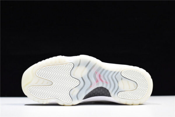 Air Jordan 11 Platinum Tint 378037-016 - Image 8