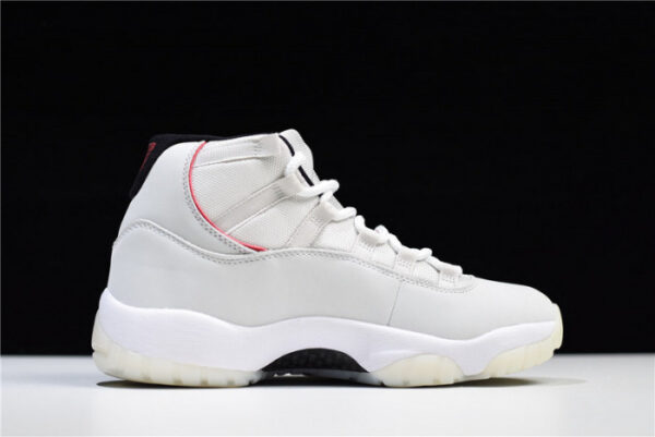 Air Jordan 11 Platinum Tint 378037-016 - Image 10