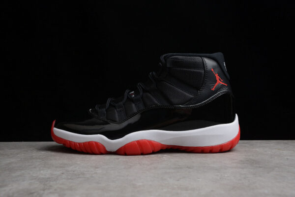 Air Jordan 11 Bred 2019 378037-061