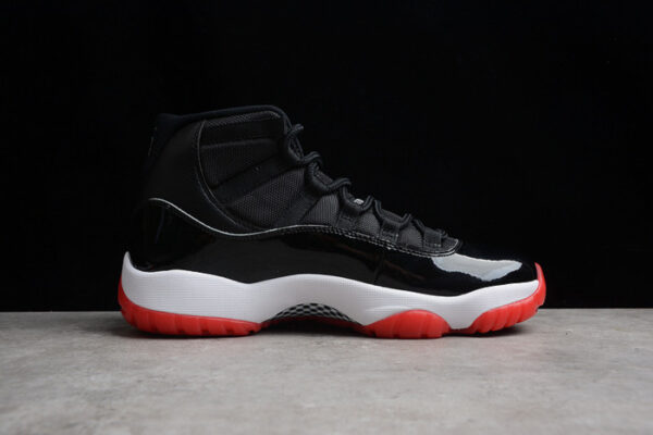 Air Jordan 11 Bred 2019 378037-061 - Image 5