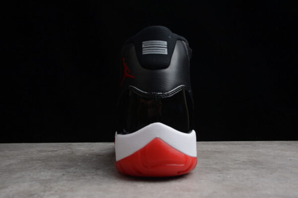 Air Jordan 11 Bred 2019 378037-061 - Image 6