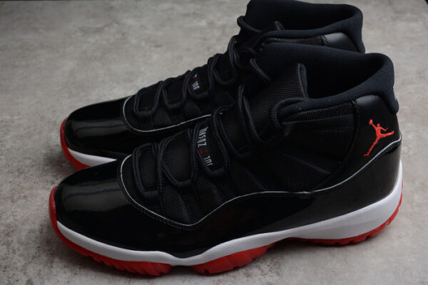 Air Jordan 11 Bred 2019 378037-061 - Image 7