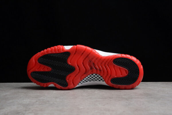 Air Jordan 11 Bred 2019 378037-061 - Image 10