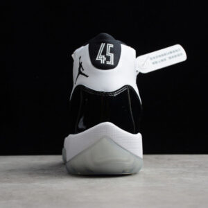 2018 Air Jordan 11 Retro Concord 378037-100 - Image 4