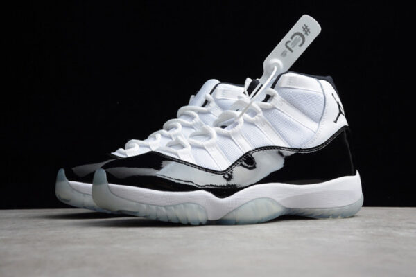 2018 Air Jordan 11 Retro Concord 378037-100 - Image 6