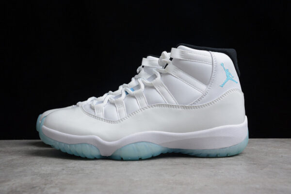 Air Jordan 11  Legend Blue 378037-117