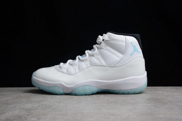 Air Jordan 11  Legend Blue 378037-117 - Image 2