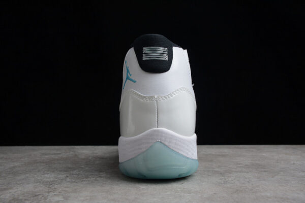 Air Jordan 11  Legend Blue 378037-117 - Image 3