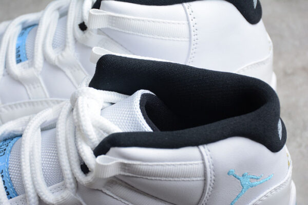 Air Jordan 11  Legend Blue 378037-117 - Image 6