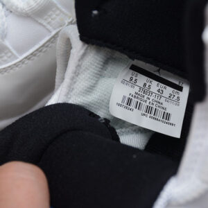 Air Jordan 11  Legend Blue 378037-117 - Image 8