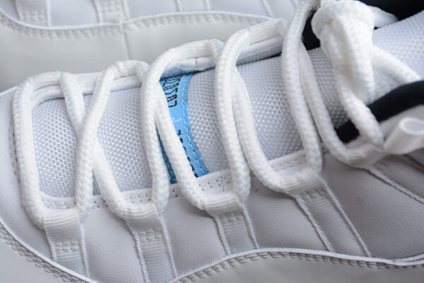 Air Jordan 11  Legend Blue 378037-117 - Image 9