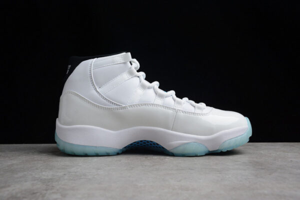 Air Jordan 11  Legend Blue 378037-117 - Image 12