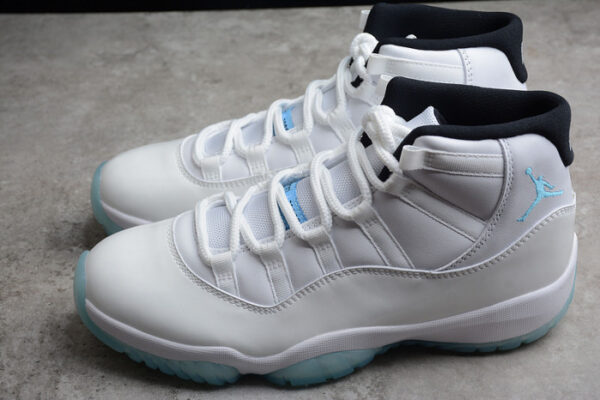 Air Jordan 11  Legend Blue 378037-117 - Image 13