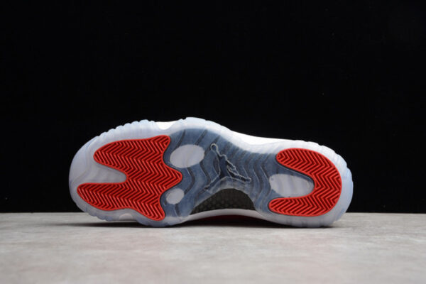 Air Jordan 11 Retrogym Red 378037-623 - Image 4