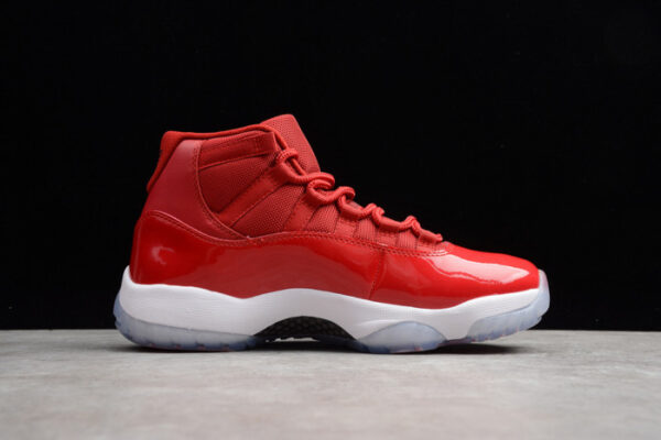 Air Jordan 11 Retrogym Red 378037-623 - Image 5