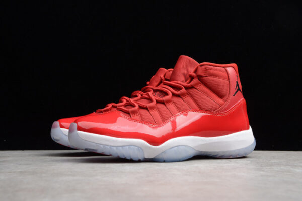 Air Jordan 11 Retrogym Red 378037-623 - Image 7