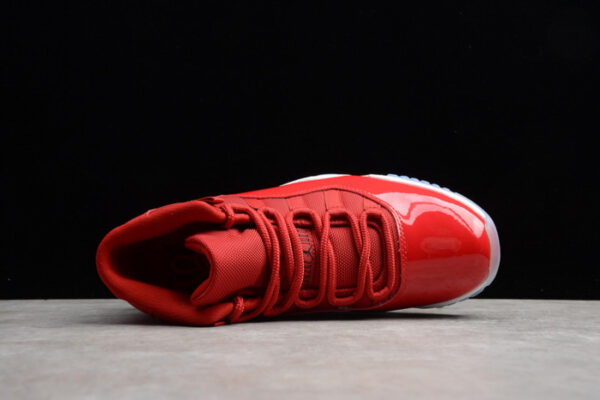 Air Jordan 11 Retrogym Red 378037-623 - Image 8