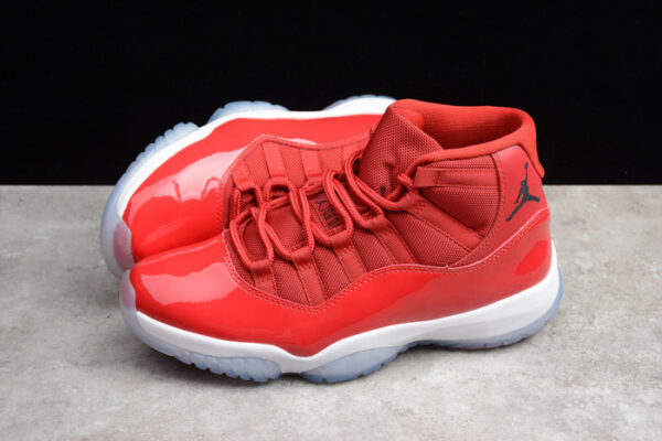 Air Jordan 11 Retrogym Red 378037-623 - Image 9