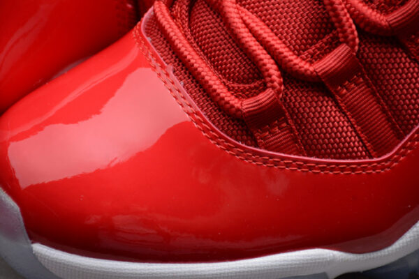 Air Jordan 11 Retrogym Red 378037-623 - Image 11