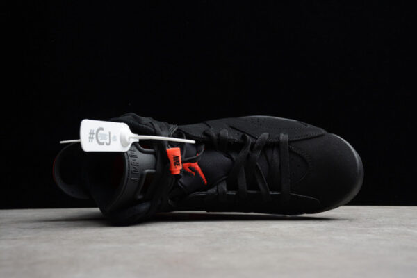 Air Jordan 6 Retro Black Infrared 384664-060 - Image 4