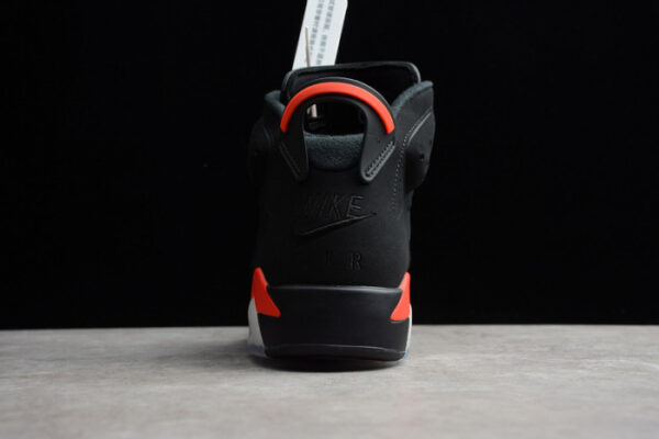 Air Jordan 6 Retro Black Infrared 384664-060 - Image 5