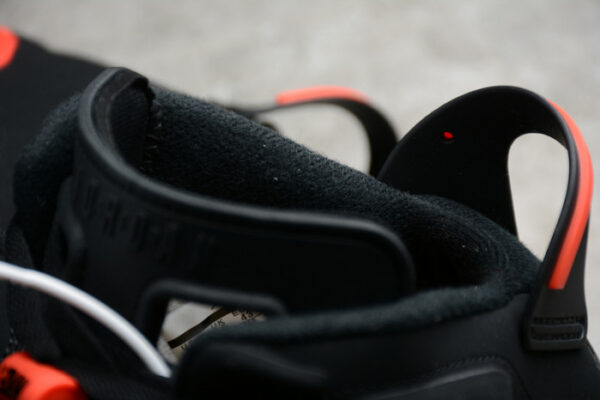 Air Jordan 6 Retro Black Infrared 384664-060 - Image 10