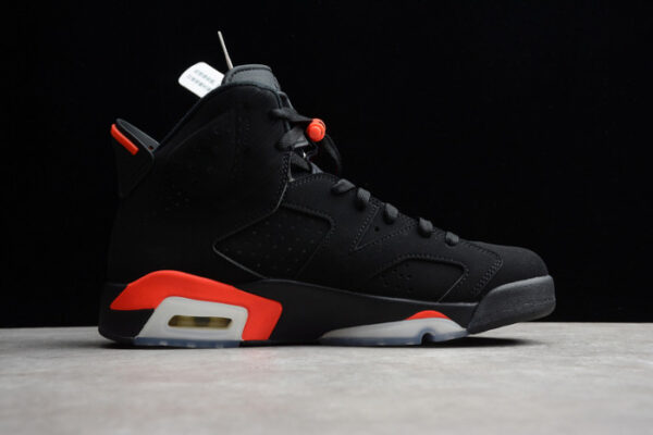 Air Jordan 6 Retro Black Infrared 384664-060 - Image 12