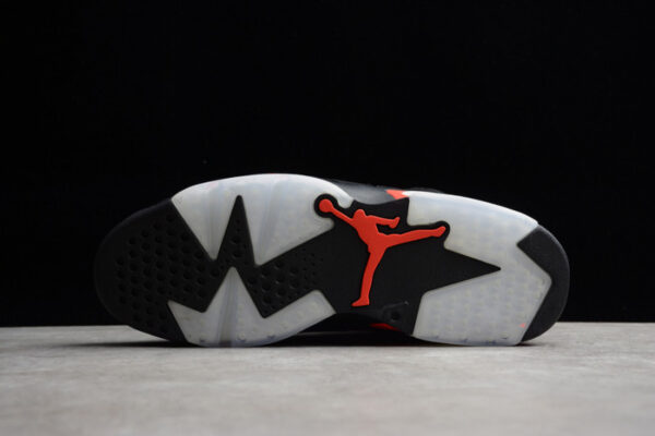 Air Jordan 6 Retro Black Infrared 384664-060 - Image 15