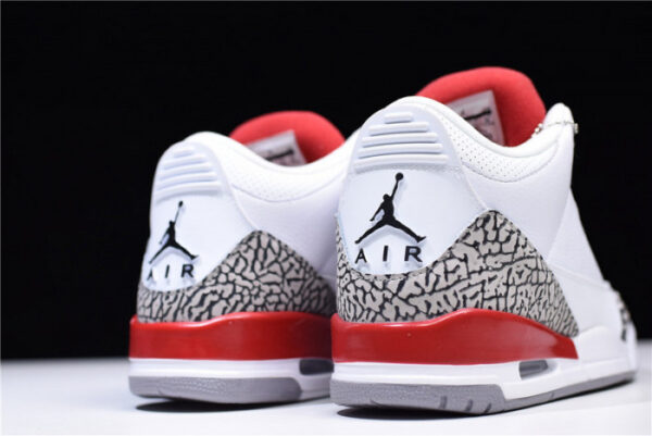 Air Jordan 3 Retro Bg Katrina 398614-116 - Image 7