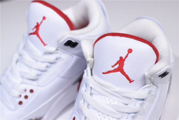 Air Jordan 3 Retro Bg Katrina 398614-116 - Image 8