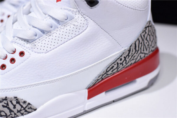 Air Jordan 3 Retro Bg Katrina 398614-116 - Image 10