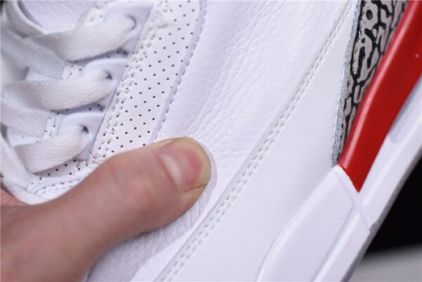 Air Jordan 3 Retro Bg Katrina 398614-116 - Image 12