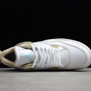 Air Jordan 4 Linen Sand 487724-118 - Image 5