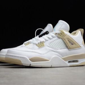 Air Jordan 4 Linen Sand 487724-118 - Image 4