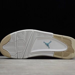 Air Jordan 4 Linen Sand 487724-118 - Image 6