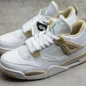 Air Jordan 4 Linen Sand 487724-118 - Image 2