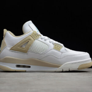 Air Jordan 4 Linen Sand 487724-118 - Image 8