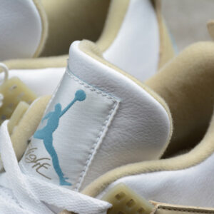 Air Jordan 4 Linen Sand 487724-118 - Image 3