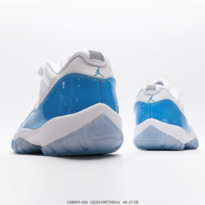 Jordan 11 Retro Low University Blue (2017) 528895-106 - Image 5