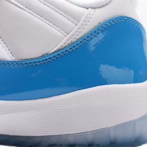 Jordan 11 Retro Low University Blue (2017) 528895-106 - Image 6