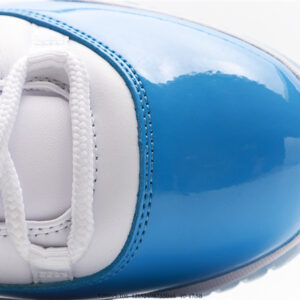Jordan 11 Retro Low University Blue (2017) 528895-106 - Image 7