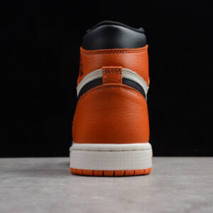 Air Jordan 1 Retro High Og Shattered Backboard 555088-005 - Image 3