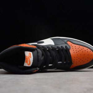 Air Jordan 1 Retro High Og Shattered Backboard 555088-005 - Image 4