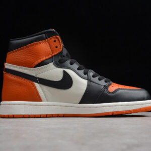 Air Jordan 1 Retro High Og Shattered Backboard 555088-005 - Image 7