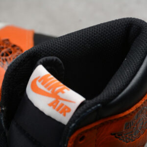 Air Jordan 1 Retro High Og Shattered Backboard 555088-005 - Image 9