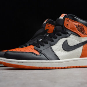 Air Jordan 1 Retro High Og Shattered Backboard 555088-005 - Image 12