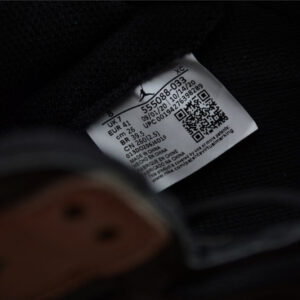 Air Jordan 1 Patina Light Army 555088-033 - Image 11