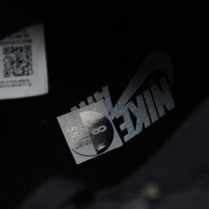 Air Jordan 1 Retro High Og Shadow 2.0 555088-035 - Image 6