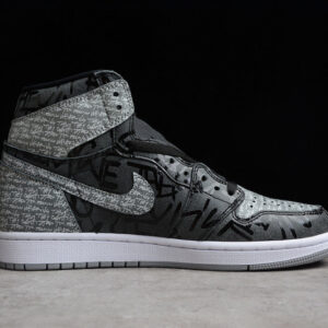 Air Jordan 1 High Og Rebellionaire555088-036 - Image 6